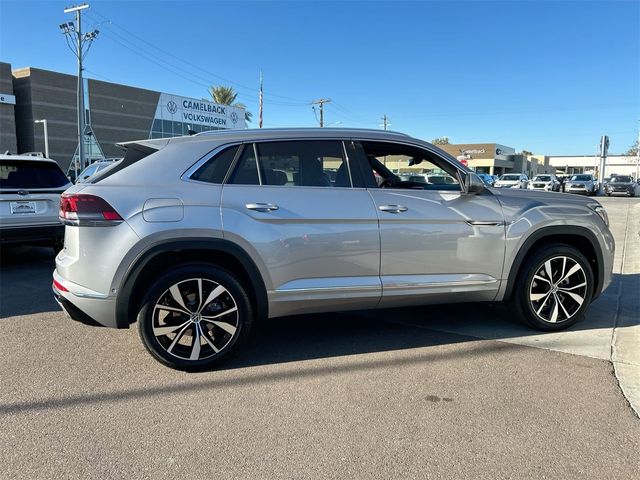 2025 Volkswagen Atlas Cross Sport 2.0T SEL Premium R-Line