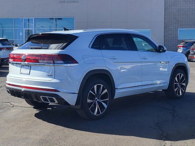 2025 Volkswagen Atlas Cross Sport 2.0T SEL Premium R-Line