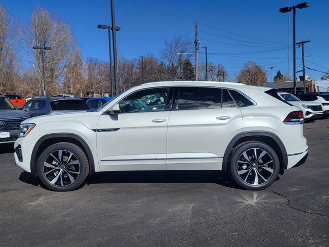 2025 Volkswagen Atlas Cross Sport 2.0T SEL Premium R-Line