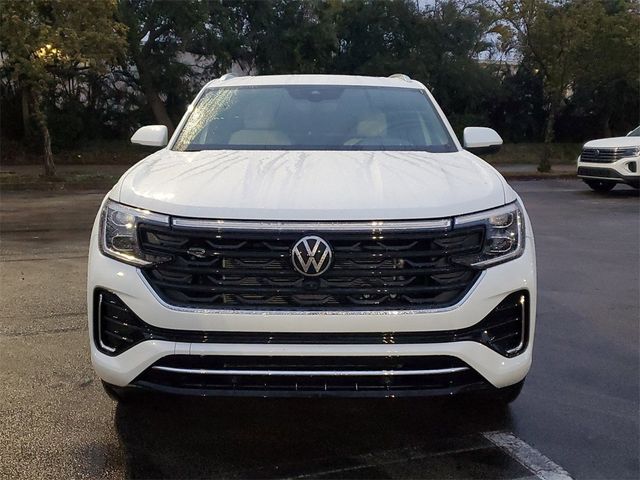 2025 Volkswagen Atlas Cross Sport 2.0T SEL Premium R-Line