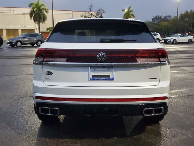 2025 Volkswagen Atlas Cross Sport 2.0T SEL Premium R-Line