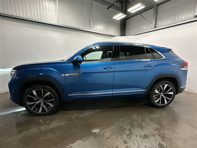 2025 Volkswagen Atlas Cross Sport 2.0T SEL Premium R-Line