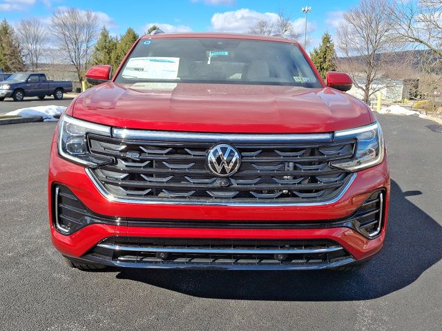 2025 Volkswagen Atlas Cross Sport 2.0T SEL Premium R-Line