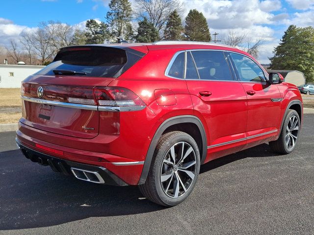 2025 Volkswagen Atlas Cross Sport 2.0T SEL Premium R-Line