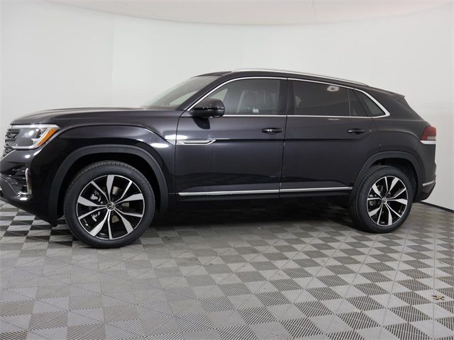 2025 Volkswagen Atlas Cross Sport 2.0T SEL Premium R-Line