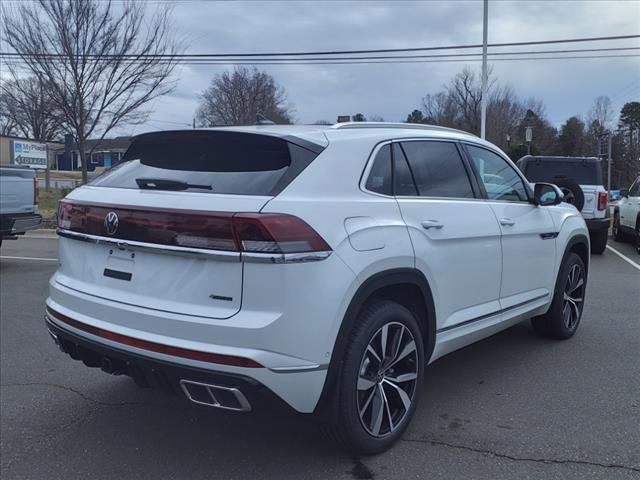 2025 Volkswagen Atlas Cross Sport 2.0T SEL Premium R-Line