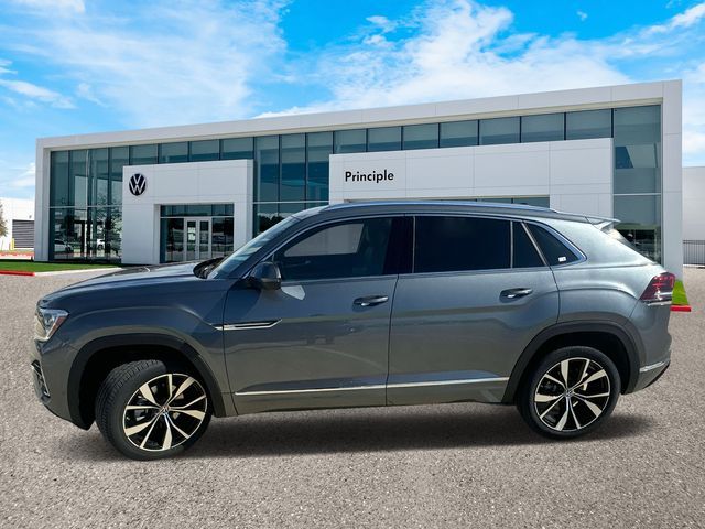 2025 Volkswagen Atlas Cross Sport 2.0T SEL Premium R-Line