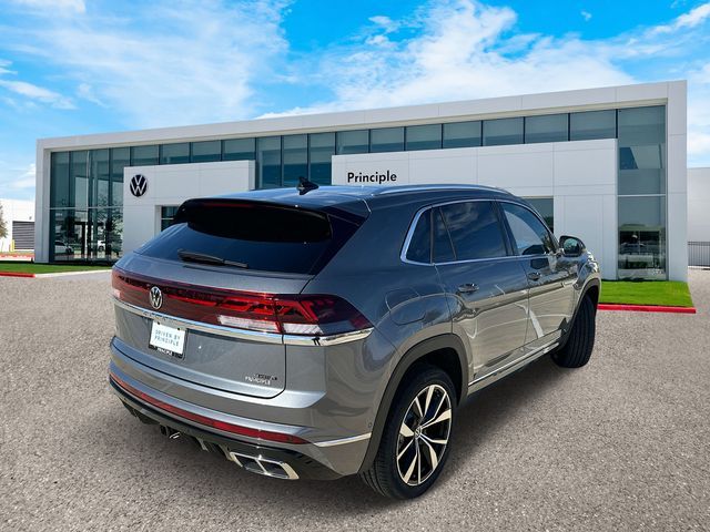 2025 Volkswagen Atlas Cross Sport 2.0T SEL Premium R-Line