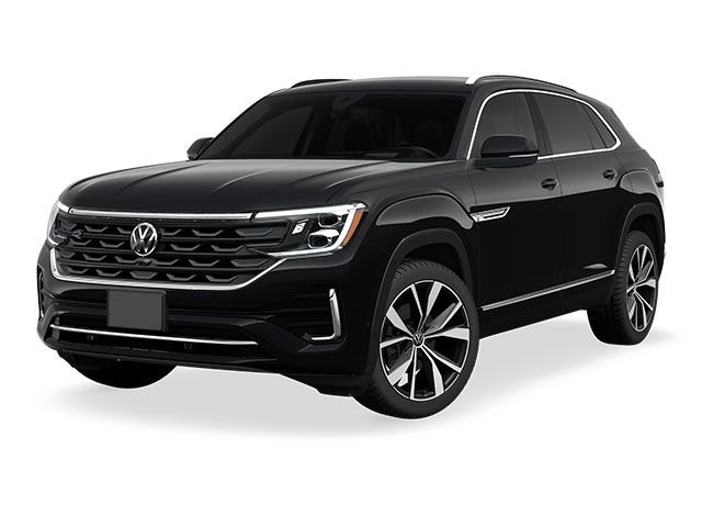 2025 Volkswagen Atlas Cross Sport 2.0T SEL Premium R-Line