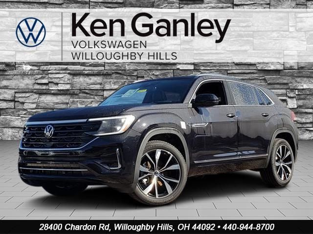 2025 Volkswagen Atlas Cross Sport 2.0T SEL Premium R-Line