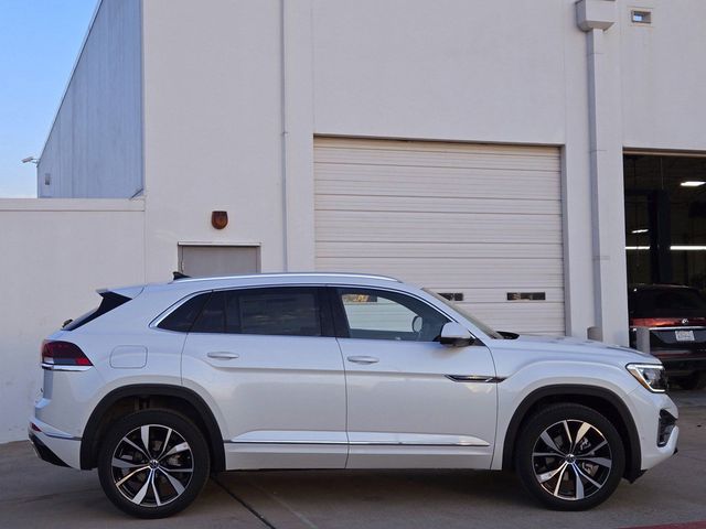 2025 Volkswagen Atlas Cross Sport 2.0T SEL Premium R-Line