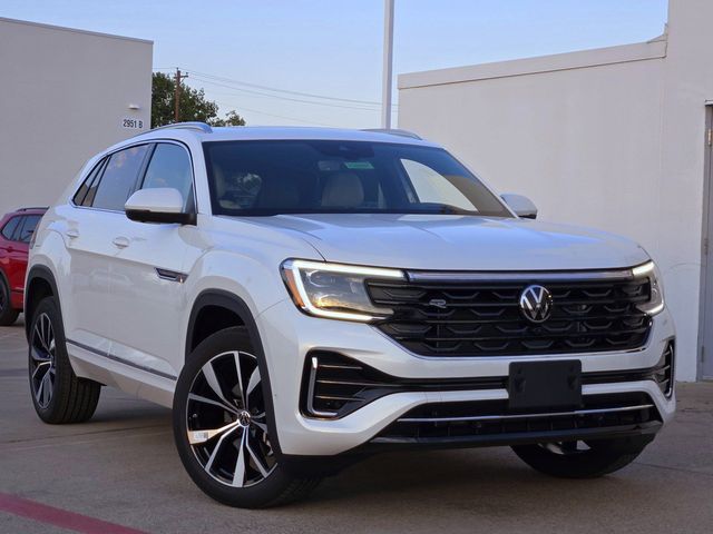 2025 Volkswagen Atlas Cross Sport 2.0T SEL Premium R-Line