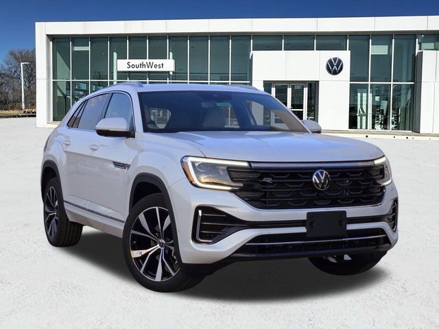 2025 Volkswagen Atlas Cross Sport 2.0T SEL Premium R-Line