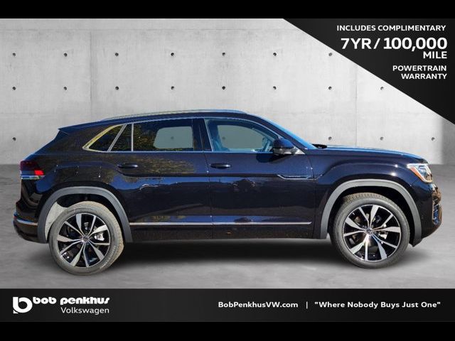 2025 Volkswagen Atlas Cross Sport 2.0T SEL Premium R-Line