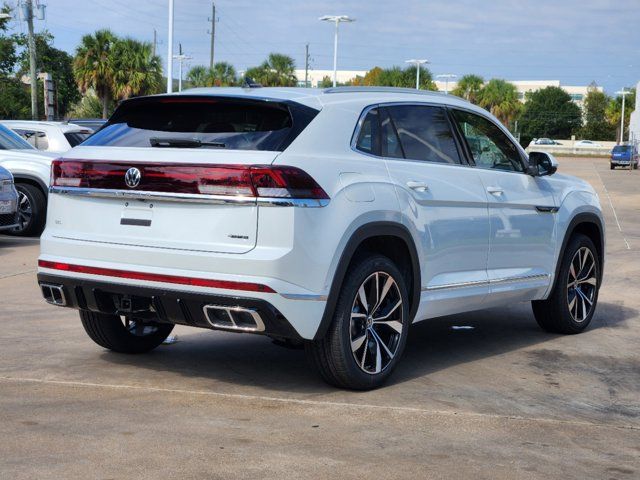 2025 Volkswagen Atlas Cross Sport 2.0T SEL Premium R-Line