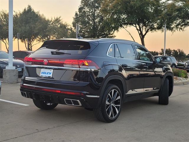 2025 Volkswagen Atlas Cross Sport 2.0T SEL Premium R-Line