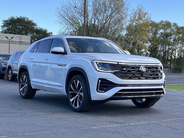 2025 Volkswagen Atlas Cross Sport 2.0T SEL Premium R-Line