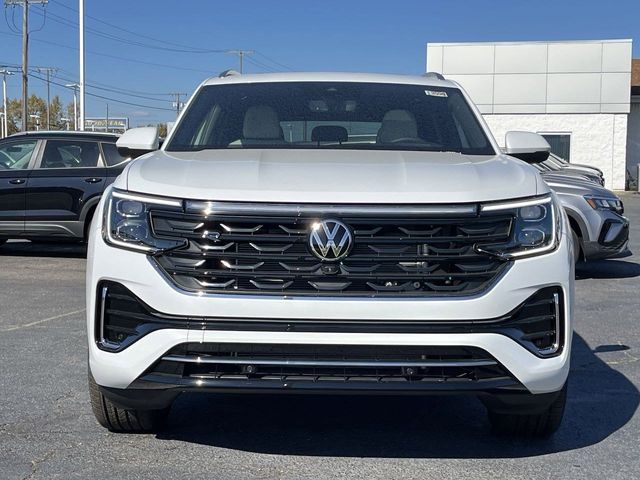 2025 Volkswagen Atlas Cross Sport 2.0T SEL Premium R-Line