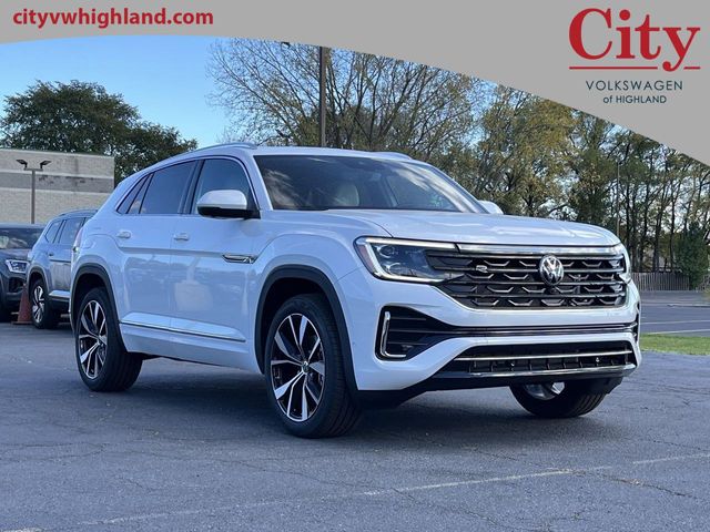 2025 Volkswagen Atlas Cross Sport 2.0T SEL Premium R-Line