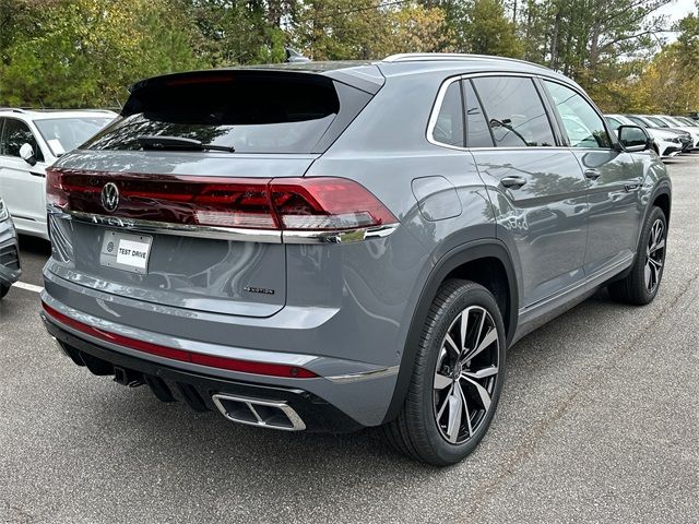 2025 Volkswagen Atlas Cross Sport 2.0T SEL Premium R-Line