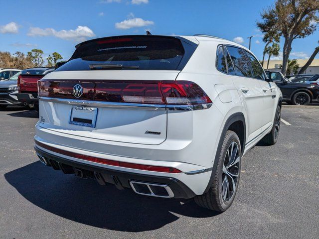 2025 Volkswagen Atlas Cross Sport 2.0T SEL Premium R-Line