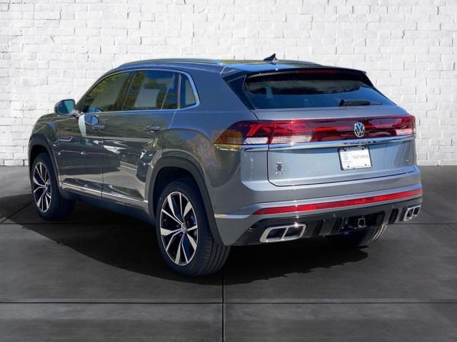 2025 Volkswagen Atlas Cross Sport 2.0T SEL Premium R-Line