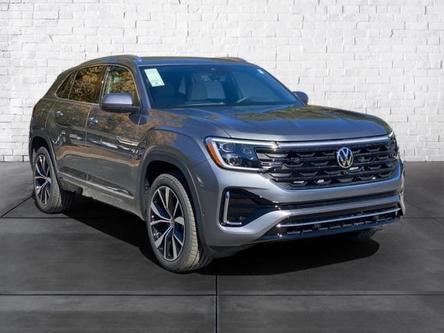 2025 Volkswagen Atlas Cross Sport 2.0T SEL Premium R-Line