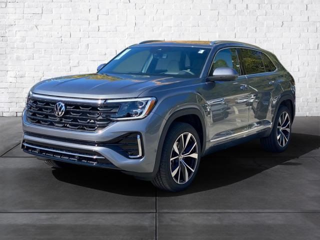 2025 Volkswagen Atlas Cross Sport 2.0T SEL Premium R-Line