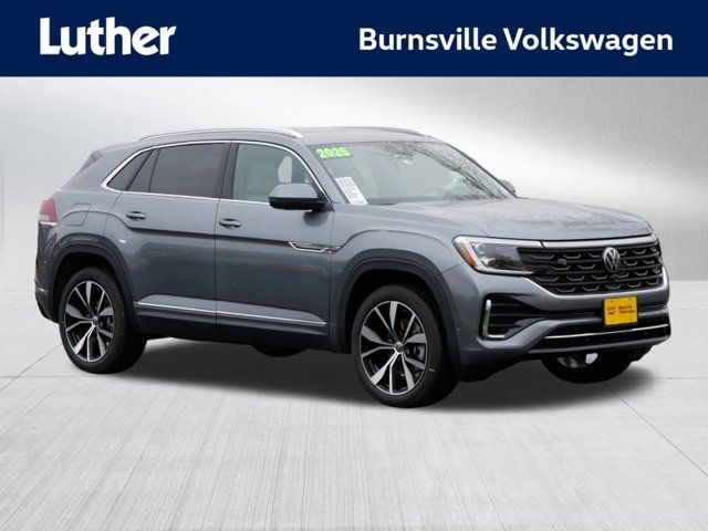 2025 Volkswagen Atlas Cross Sport 2.0T SEL Premium R-Line