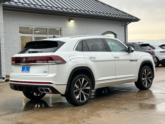 2025 Volkswagen Atlas Cross Sport 2.0T SEL Premium R-Line