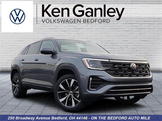 2025 Volkswagen Atlas Cross Sport 2.0T SEL Premium R-Line