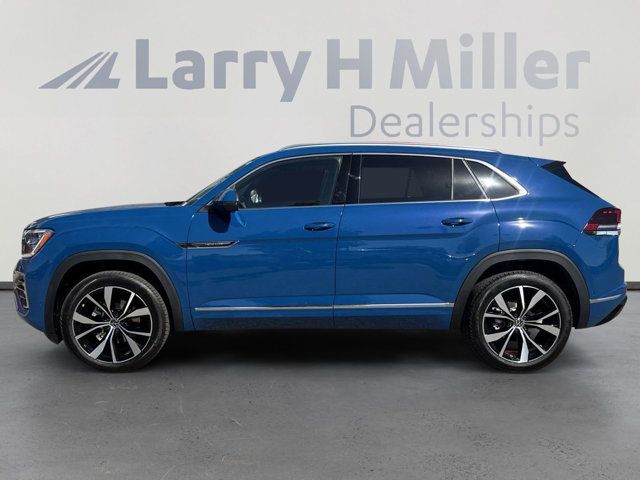 2025 Volkswagen Atlas Cross Sport 2.0T SEL Premium R-Line