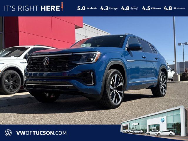 2025 Volkswagen Atlas Cross Sport 2.0T SEL Premium R-Line