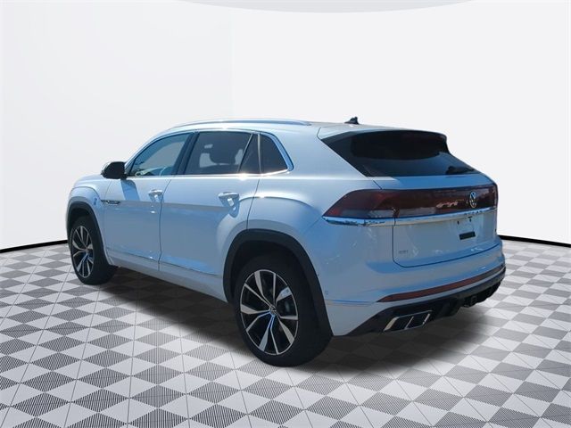 2025 Volkswagen Atlas Cross Sport 2.0T SEL Premium R-Line