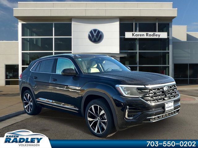 2025 Volkswagen Atlas Cross Sport 2.0T SEL Premium R-Line