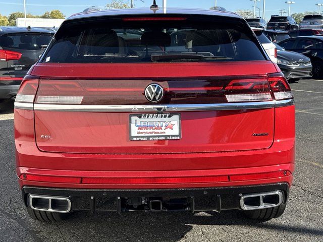 2025 Volkswagen Atlas Cross Sport 2.0T SEL Premium R-Line