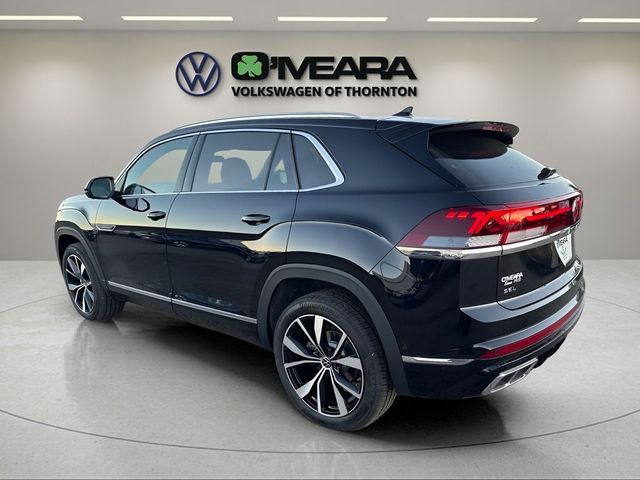 2025 Volkswagen Atlas Cross Sport 2.0T SEL Premium R-Line