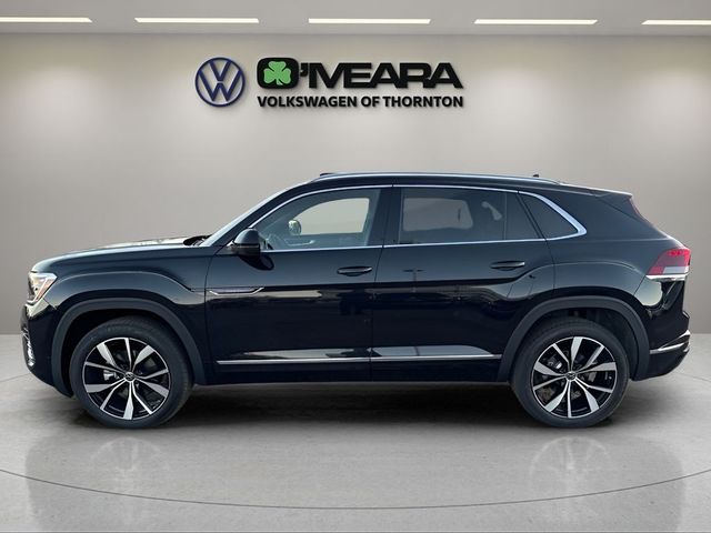 2025 Volkswagen Atlas Cross Sport 2.0T SEL Premium R-Line