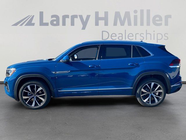 2025 Volkswagen Atlas Cross Sport 2.0T SEL Premium R-Line