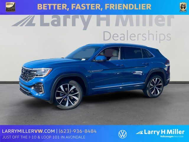 2025 Volkswagen Atlas Cross Sport 2.0T SEL Premium R-Line