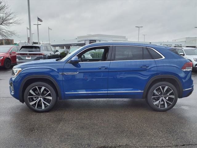 2025 Volkswagen Atlas Cross Sport 2.0T SEL Premium R-Line