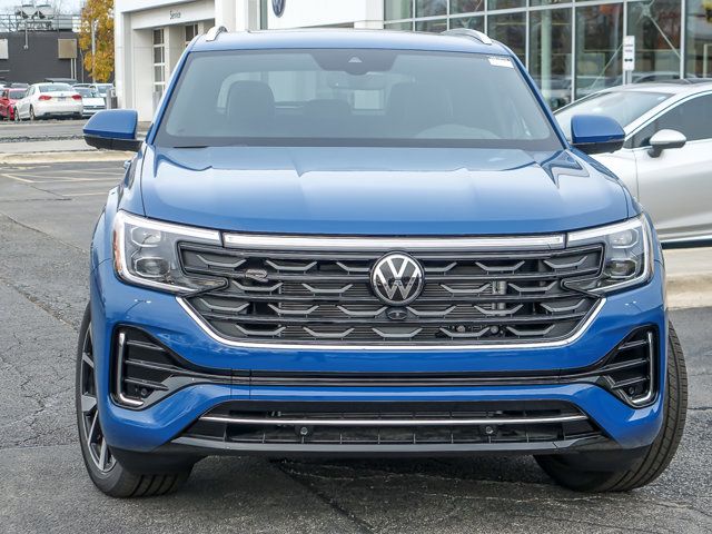 2025 Volkswagen Atlas Cross Sport 2.0T SEL Premium R-Line