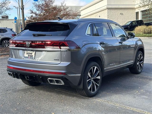 2025 Volkswagen Atlas Cross Sport 2.0T SEL Premium R-Line