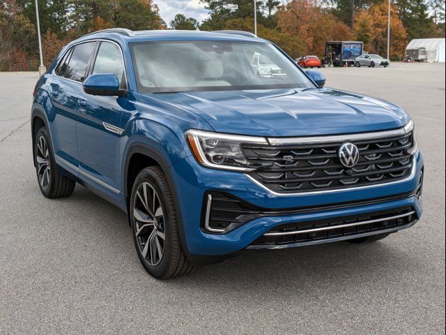 2025 Volkswagen Atlas Cross Sport 2.0T SEL Premium R-Line