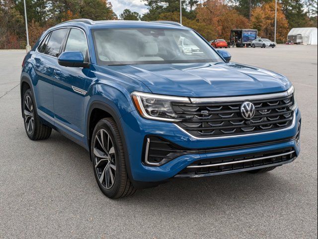 2025 Volkswagen Atlas Cross Sport 2.0T SEL Premium R-Line