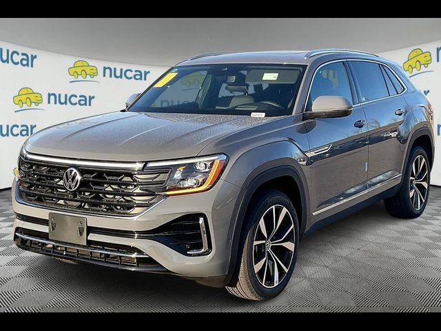 2025 Volkswagen Atlas Cross Sport 2.0T SEL Premium R-Line