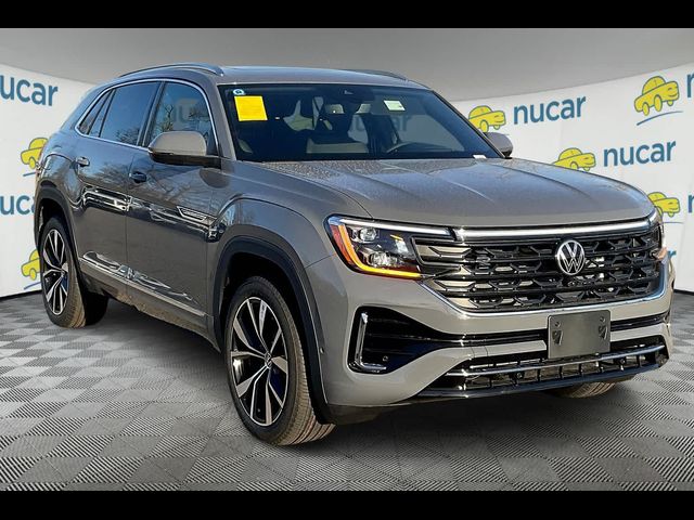 2025 Volkswagen Atlas Cross Sport 2.0T SEL Premium R-Line