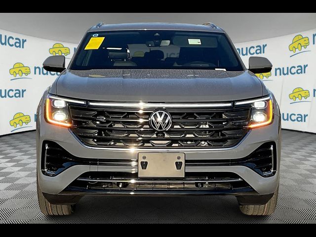 2025 Volkswagen Atlas Cross Sport 2.0T SEL Premium R-Line