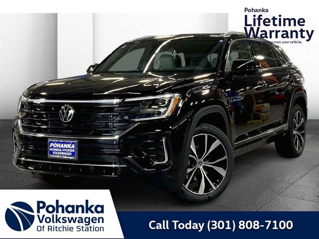 2025 Volkswagen Atlas Cross Sport 2.0T SEL Premium R-Line