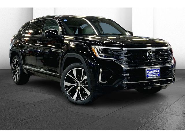 2025 Volkswagen Atlas Cross Sport 2.0T SEL Premium R-Line